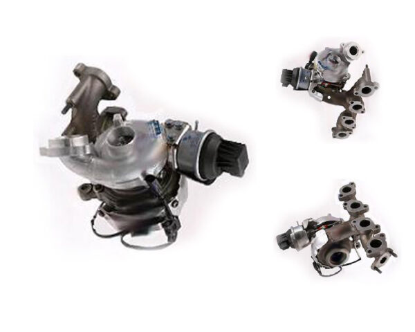 Volkswagen, Audi BV43 Turbo 53039880205