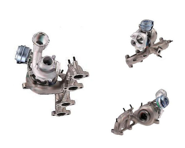 Volkswagen, Audi GT1646V Turbo 751851-0003