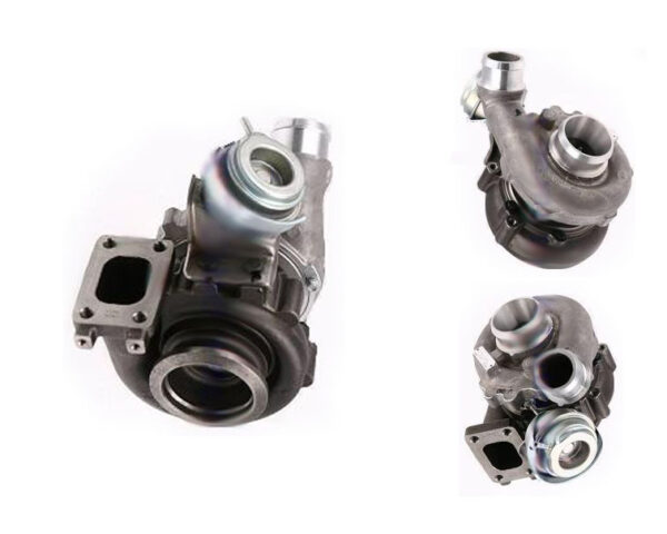 Volkswagen GT2256V (S2) Turbo 7212045001S