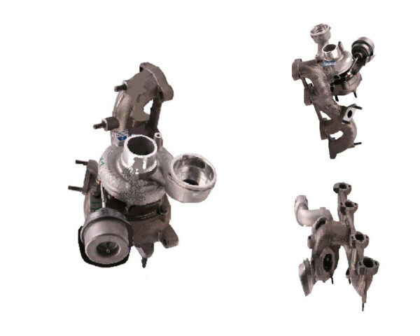 Volkswagen Polo IV BV39 Turbo 54399880016