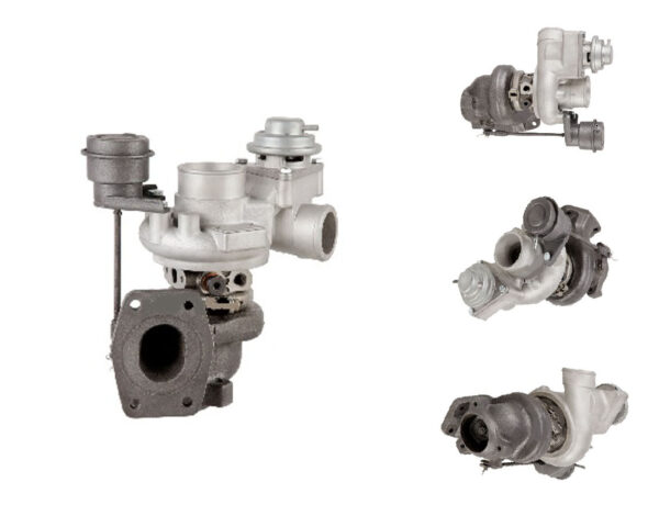 Volvo 940, 960 TD04 Turbo 49189-01000