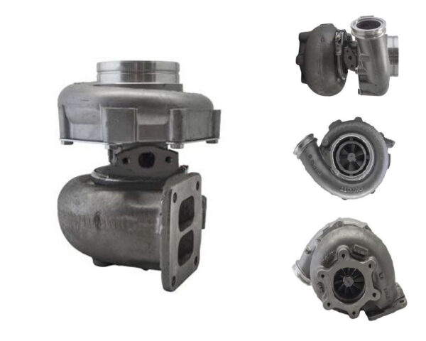 Volvo A30C Offway, Truck GT4288N Turbo 452174-0004