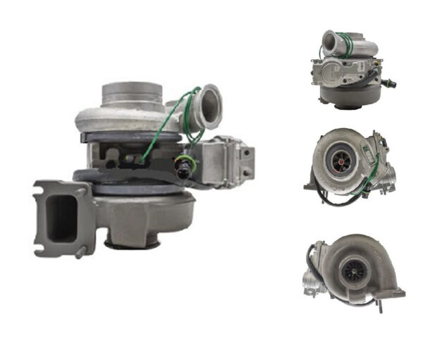 Volvo, Mack Truck HE431VE Turbo 3776805