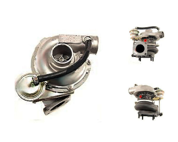 Yanmar Industrial Motor, Marine RHF5 Turbo VB430052 CYDM