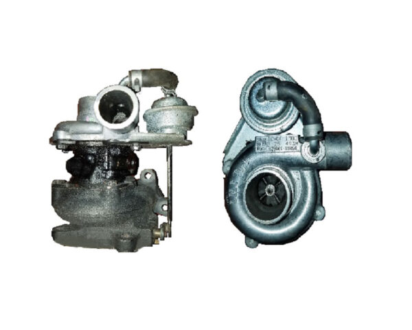 Yanmar Marine, Industrial RHB31 Turbo VA170019 CYDT