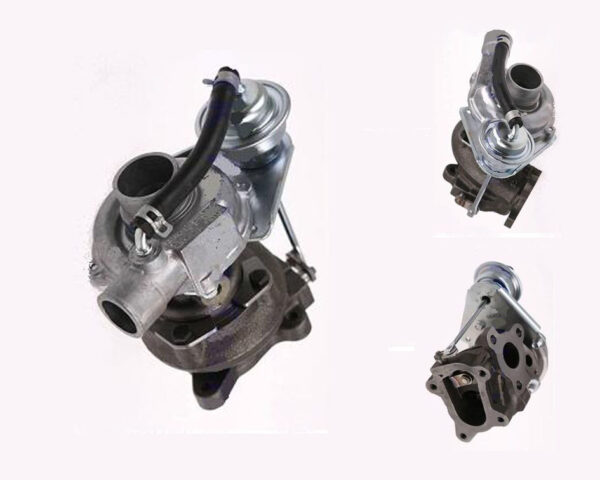 Yanmar Marine RHB31 Turbo VB110021 MY61