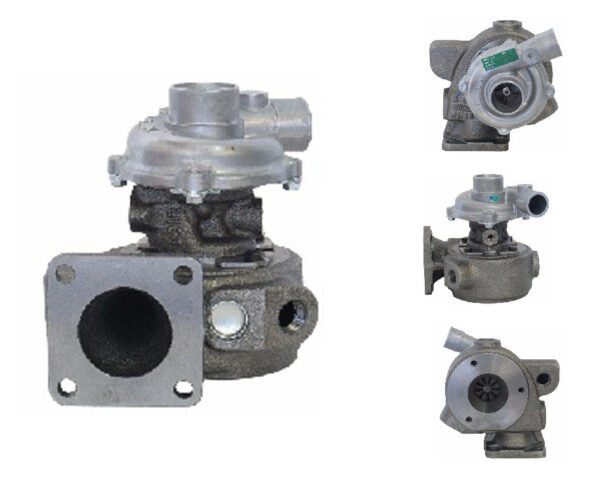 Yanmar Marine RHB31GW Turbo VB110073 MY69