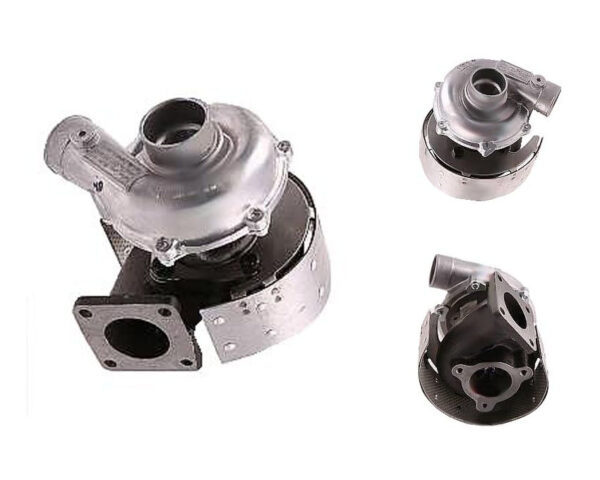 Yanmar Marine RHB52 Turbo VA130035 MY29