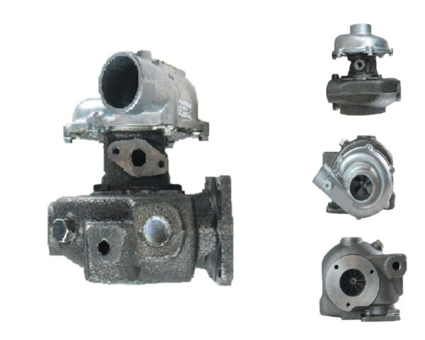 Yanmar Marine RHB52HW Turbo VA180099 MYBD