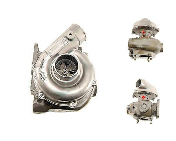 Yanmar Marine RHB52YW Turbo VA190017 MYCY
