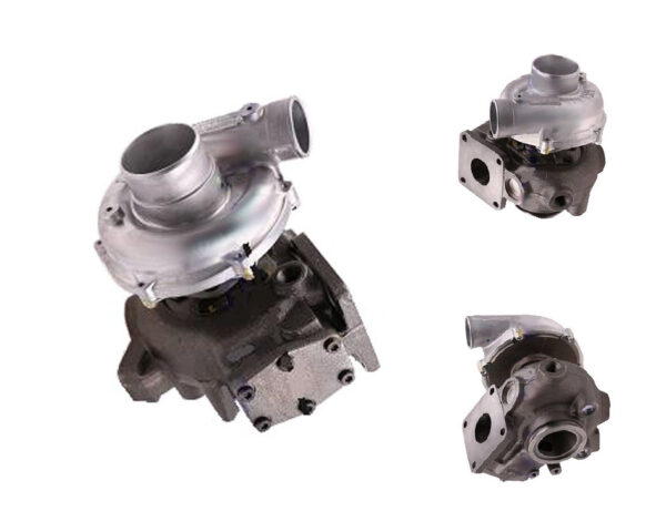 Yanmar Marine RHC61W Turbo VA240086 MYBF