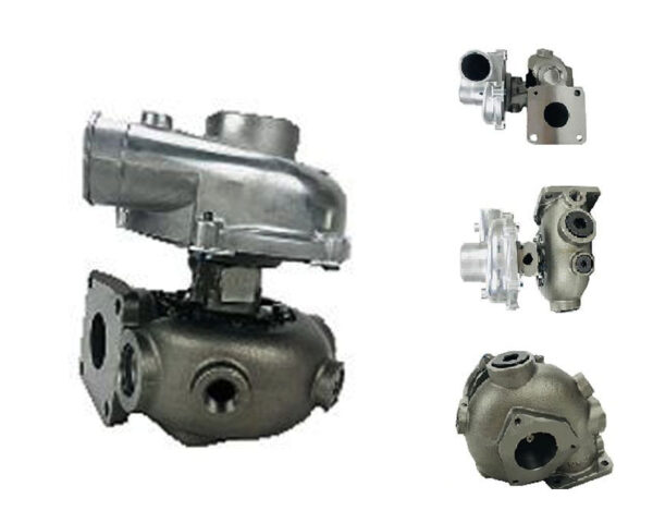 Yanmar Marine RHC61W Turbo VC240062 MY80
