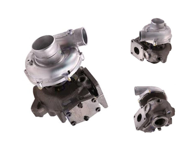 Yanmar Marine RHC61W Turbo VC240101 MYDH