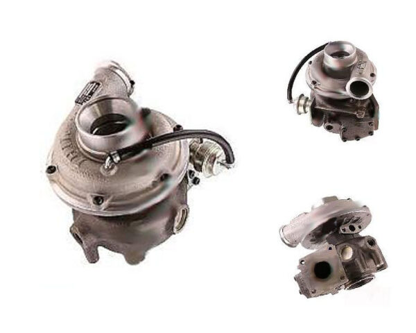 Yanmar Marine RHC7W Turbo VA290024 MYANMAR MYAN