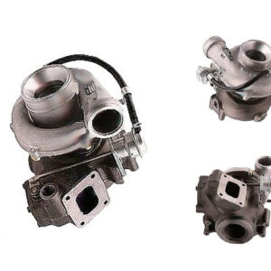Yanmar Marine RHC7W Turbo VB290056 MYDW