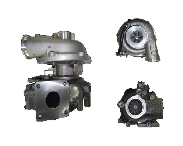 Yanmar Marine RHE62 Turbo VD18008 MYBHE