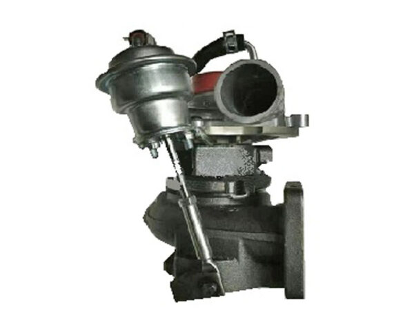 Yanmar Various, Industrial Engines RHF5 Turbo VA430075 CYDX-1